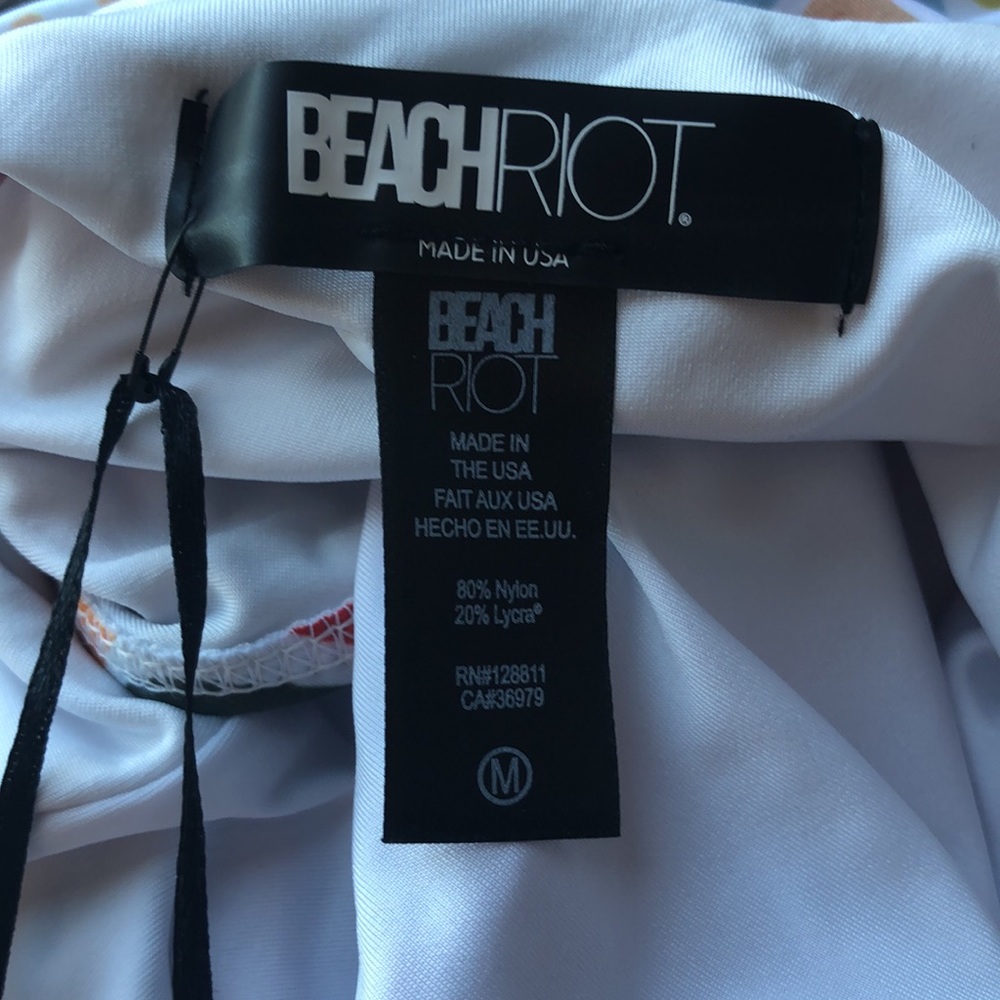 NWT Beach Riot Reese One Piece ✌🏼 - Picture 7 of 9